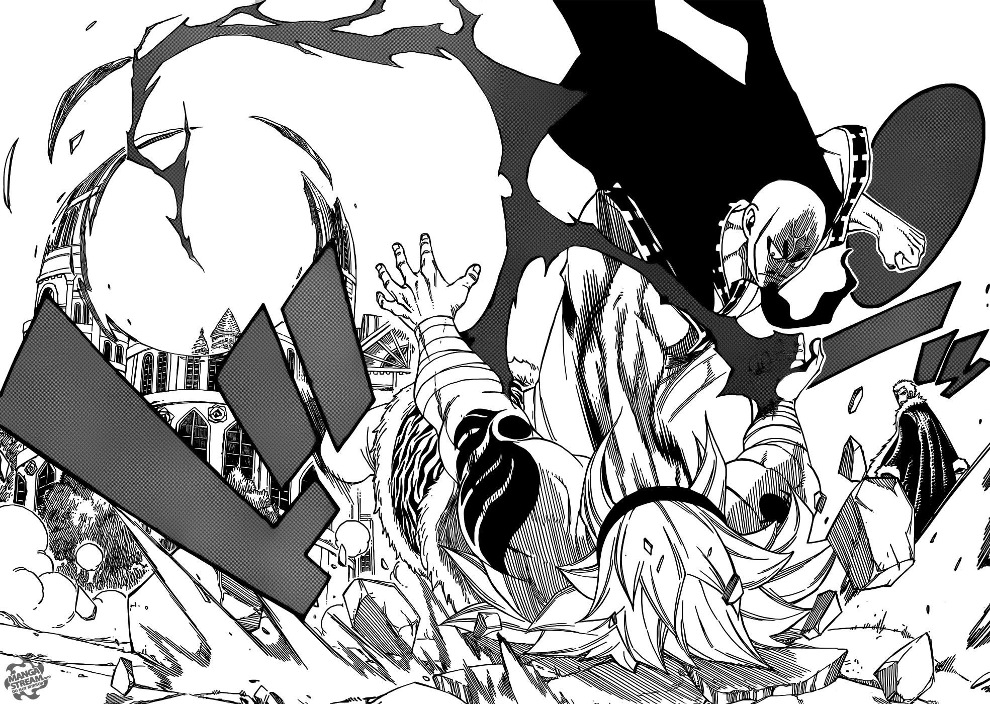 Fairy Tail Chapter 320 13